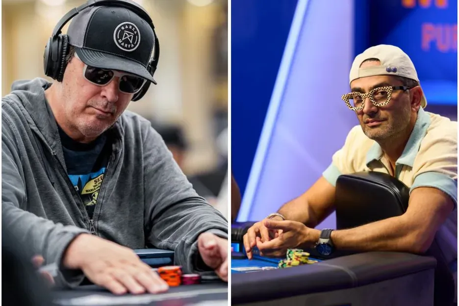 【APL扑克】Phil Hellmuth又双叒破防了!被“神仙牌”气到怒喷:我一直在等她犯错