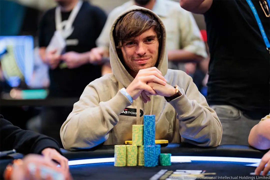 【APL扑克】从顶尖牌手到金牌教练，Fedor Holz：想在扑克圈成功，先练好韧性