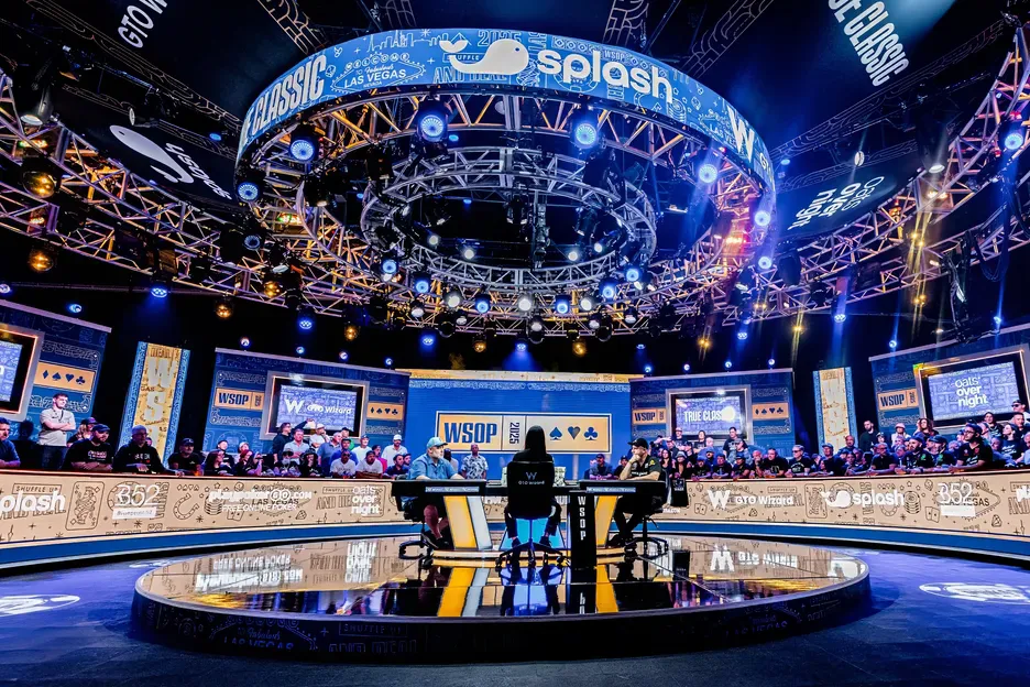 【APL扑克】ESPN 夺回WSOP主赛事转播权:时隔多年,黄金时段再度迎来扑克巅峰