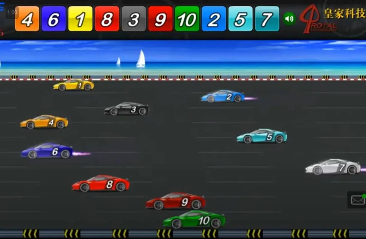 大发娱乐DB PK10全景解析：极速竞速玩法开启高频娱乐新体验