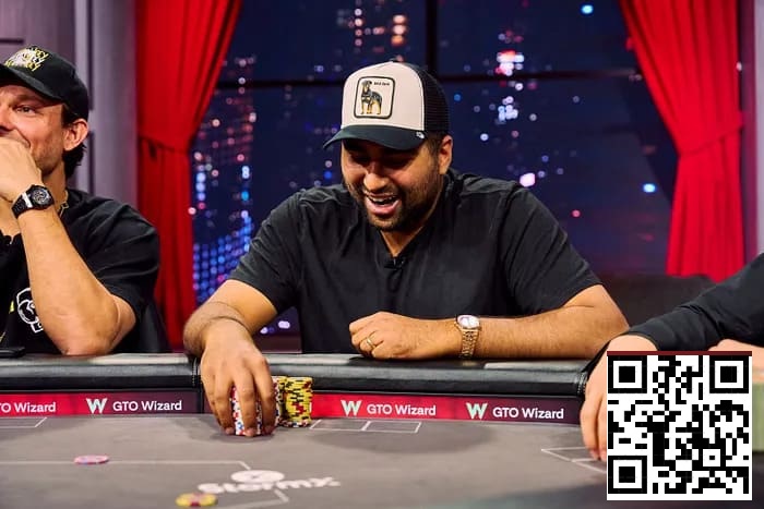 【APL扑克】从投行精英到高额桌“话题王”：Nik Airball 的千万身家是怎么打出来的？