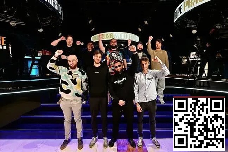 【APL扑克】WSOPE布拉格主赛战报:Yuhan Wang止步第21名!Zhu强势领跑FT冲击€200万冠军