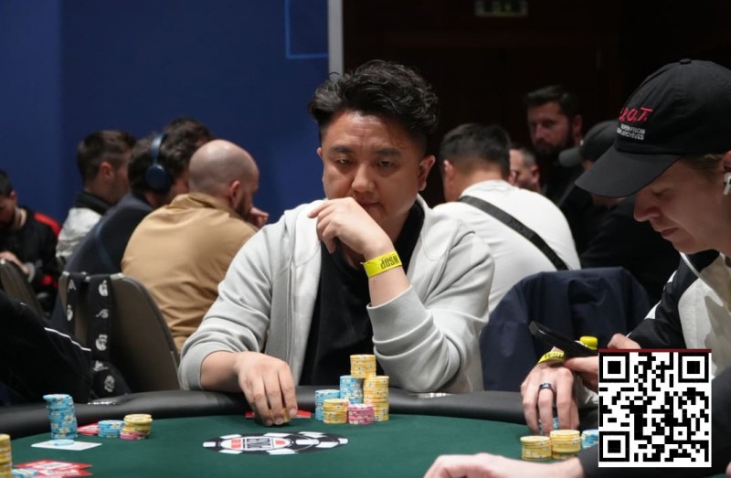 【APL扑克】WSOPE布拉格：中国军团再进一步！杨崇贤领衔6位选手晋级WSOPE主赛Day4