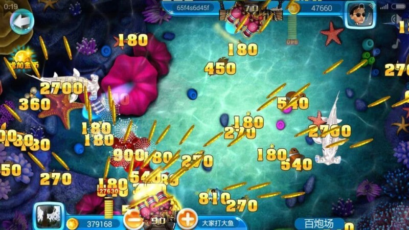【APL扑克】捕鱼游戏高倍炮台怎么玩?2000倍炮命中机制深度解析