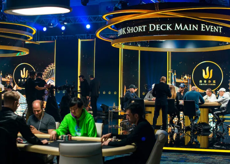 【APL扑克】短牌扑克十年进化史:从澳门密室到Triton扑克系列赛舞台的36张牌革命