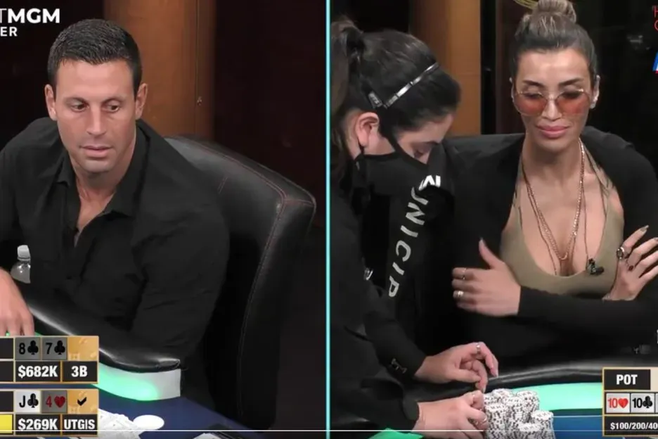 【APL扑克】Tom Dwan扔下重磅炸弹:J-4那手牌“不干净”,我掌握从未公开的信息