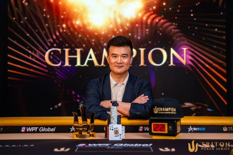 【APL扑克】足球巨星退役后转战德州扑克：锦标赛豪取前三，跨界选手胜率模型引热议