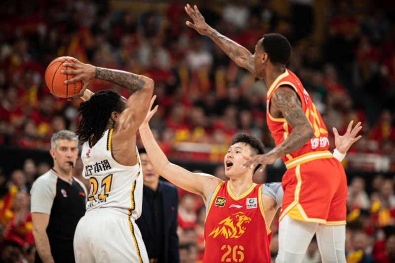 【APL扑克】CBA总决赛前瞻：辽粤大战再起，热度与胜负如何拆解？