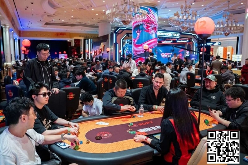 【APL扑克】2026红龙杯PLUS｜红龙杯PLUS首轮A/B组战罢，李爱春摘红龙女王桂冠，李栋单日斩两冠！