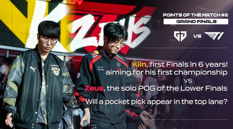 【APL扑克】LCK春季赛Gen.G连胜纪录解析：赛区运营风格如何影响单场总击杀数？