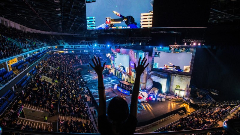 【APL扑克】体育×电竞：跨界赛事如何推动竞技与娱乐双重发展？