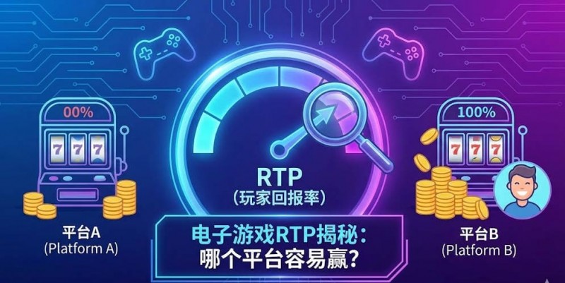 【APL扑克】电子游戏返还率（RTP）深度解析：高RTP背后的真相与认知误区