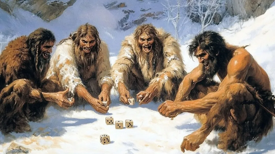 【APL扑克】1.2万年前美洲人已玩“掷签”？考古研究揭示人类最早的随机游戏起源