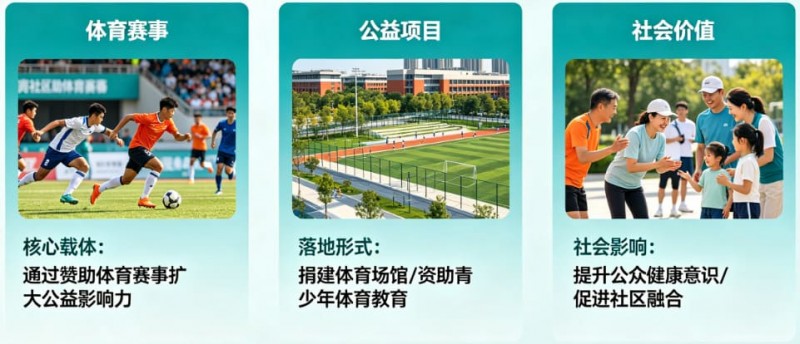 【APL扑克】解析开云体育的“体育+公益”模式：社会责任感