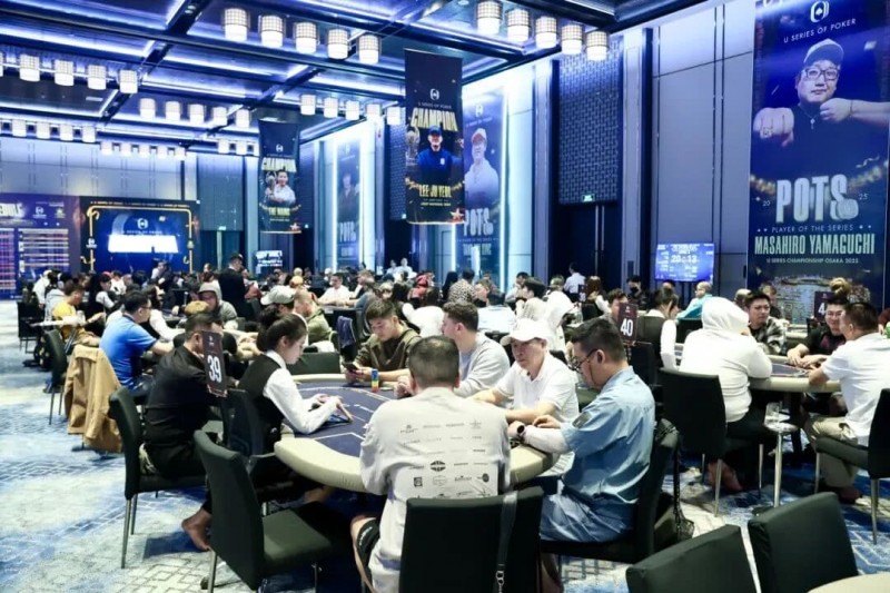 【APL扑克】USOP下龙湾站第五日 | 迷你主赛共1061人次对决，孙长亮、何俊杰、冯苗等46名国人选手晋级！田浩拿下豪客系列6人赛冠军！