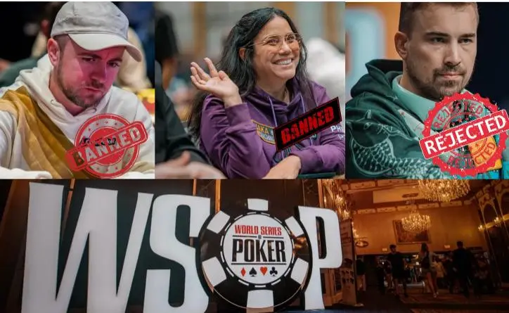 【APL扑克】WSOP封杀竞品Logo：资本守住了流量，扑克玩家输掉了生存底气