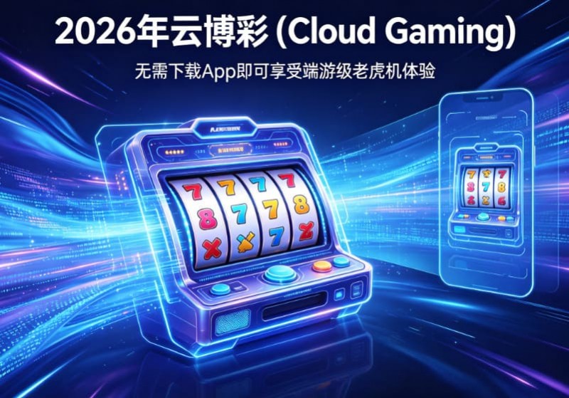 【APL扑克】2026年云博彩 (Cloud Gaming)：无需下载App即可享受端游级老虎机体验。