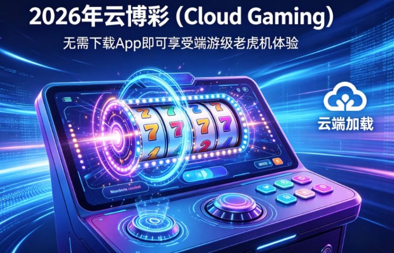 【APL扑克】2026年云博彩 (Cloud Gaming)：无需下载App即可享受端游级老虎机体验。