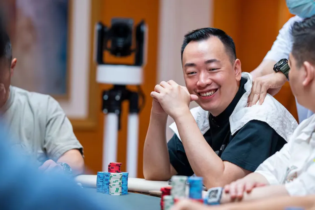 【APL扑克】隐士牌手ST Wang:“不是我想做紧手玩家,而是这策略对游戏是最佳的。”