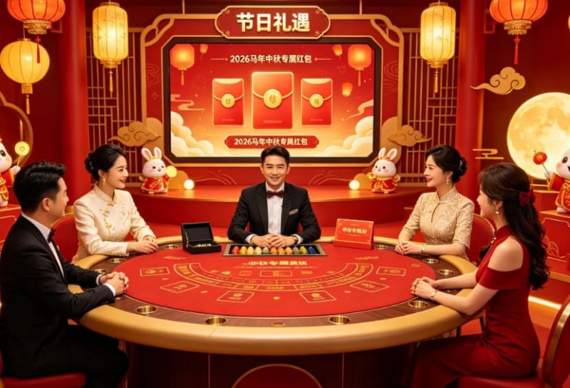 【APL扑克】真人娱乐场的“节日礼遇”：春节、中秋节的专属皮肤与红包。