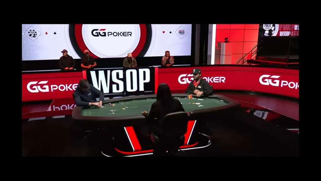【APL扑克】2026WSOP $25K单挑赛：丹牛无情平推，Mizrachi击碎“地狱火”晋级16强！