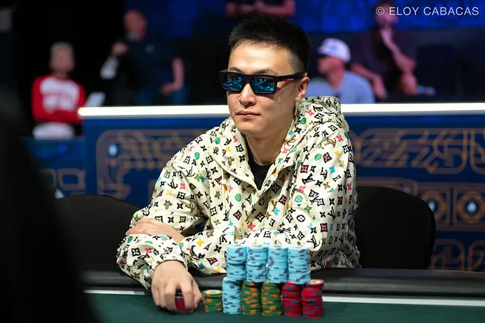 【APL扑克】2026WSOP | 25,000美元单挑赛16强对阵出炉——中国选手丁彪迎Daniel Negreanu