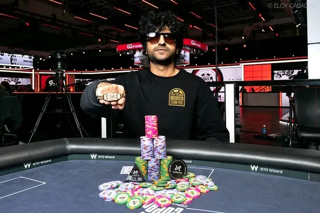 【APL扑克】2026 WSOP | 一步之遥!苗晨翔河牌遭绝杀,中国三人组憾失金手链