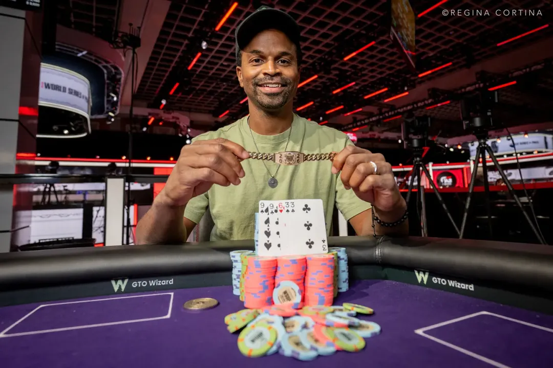 【APL扑克】从红龙杯PLUS到WSOP 上海选手汪松斩获$1500 Big O赛第五名