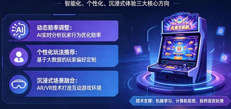 【APL扑克】AI技术正在改变电子老虎机行业，未来玩法趋势全面预测