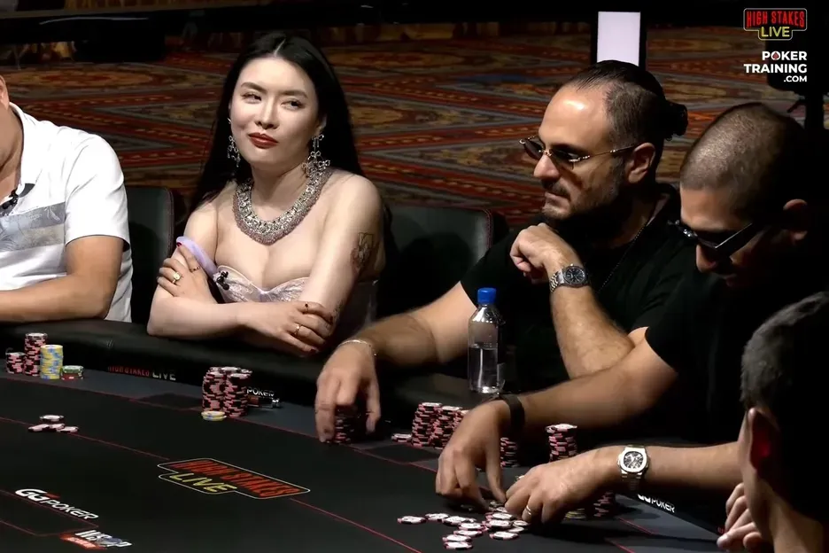 【APL扑克】“离谱又不公！”All in姐Britney发声回应WSOP直播翻车事件