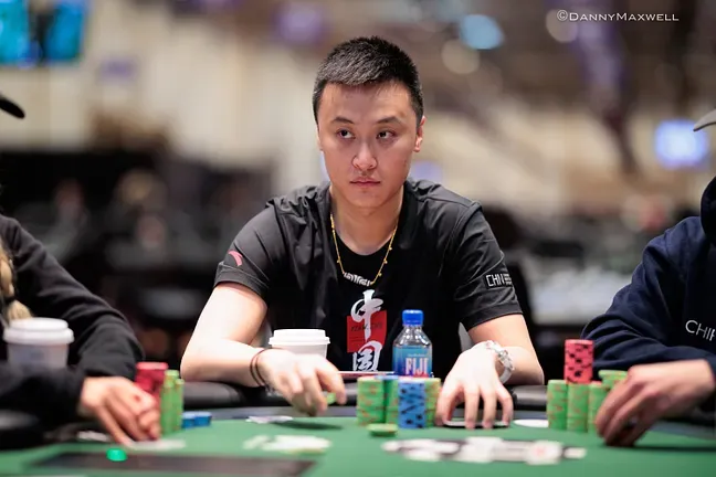 【APL扑克】2026 WSOP | $25,000 单挑锦标赛四强诞生，丁彪止步八强