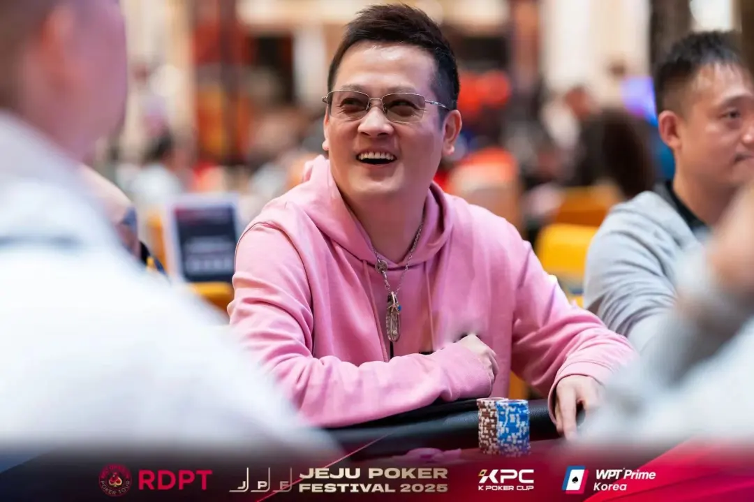 【APL扑克】“Let’s Go! Dong Chen!”从1美元奇迹到4美元截胡:丹牛为何非抢到陈东不可?