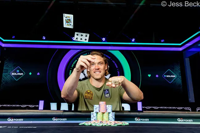 【APL扑克】2026WSOP | $10K超快速赏金赛Yixi Tang单挑惜败Alex Foxen斩获亚军