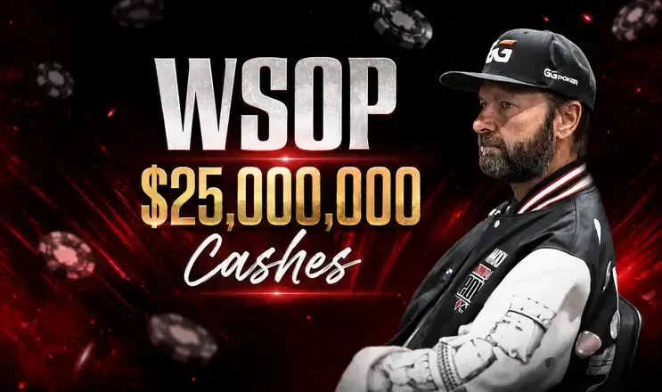 【APL扑克】猜猜看,谁在今年WSOP达成了2,500万刀总奖励,成为历史第一?