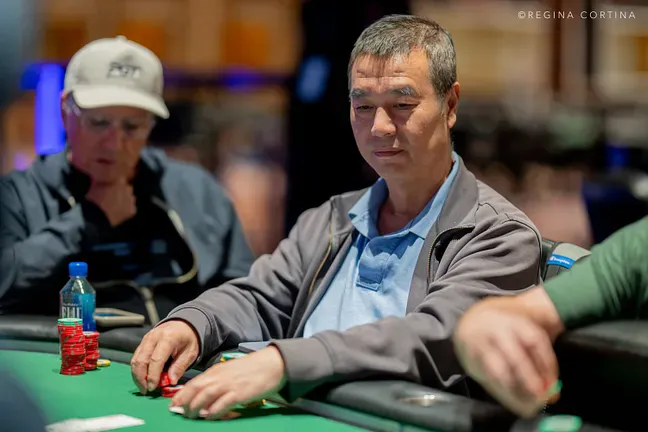 【APL扑克】从“我完全知道发生了什么”到“单挑吧兄弟”——WSOP大盲弃牌争议全程实录