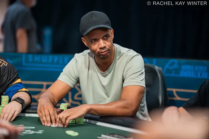【APL扑克】17天零奖金?Phil Ivey的WSOP慢热剧本,我们早就见过