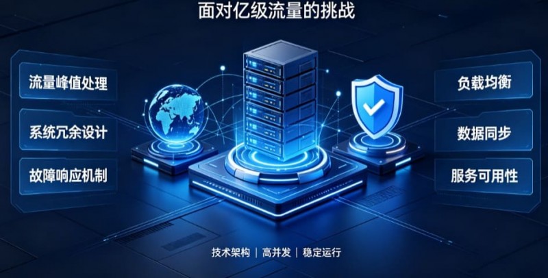 【APL扑克】大发体育的服务器稳定性解析:面对亿级流量的挑战