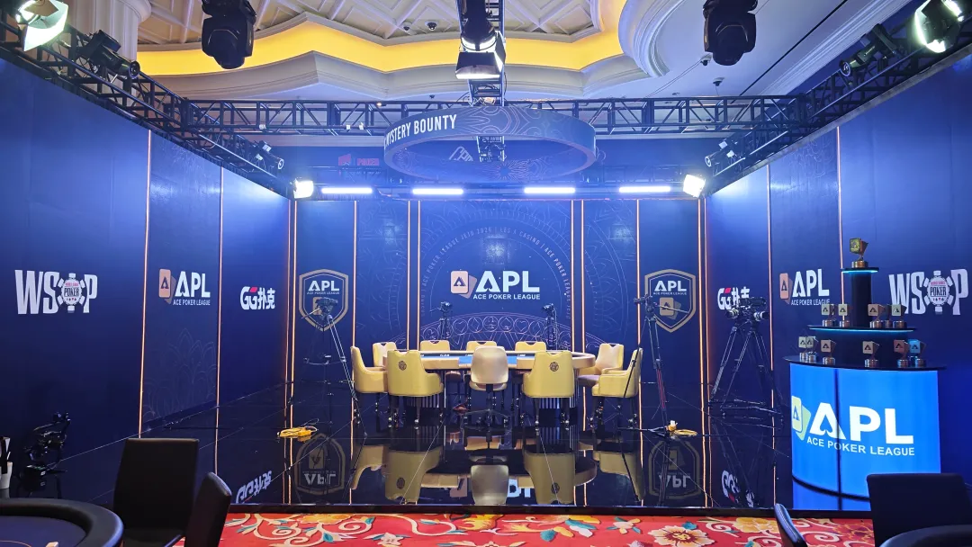 【APL扑克】APL济州岛｜转发送礼！徐杰明登顶GG扑克生肖神秘赏金赛王座！孙长亮包揽WSOP主赛门票+3000万成最大赢家！美女季思雨摘冠喜提WSOP主赛门票