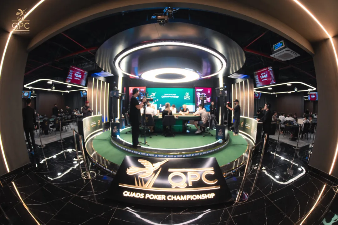 【APL扑克】越南河内QPC Day8｜“平南王”贾曰泉问鼎豪客帝国赛冠军，罗爽、潘财明分别获第五、第九名；陈明聪、冯苗打入主赛决赛桌将冲击奖杯