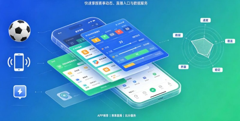 【APL扑克】盘点2026年最好用的5个足球比分直播APP