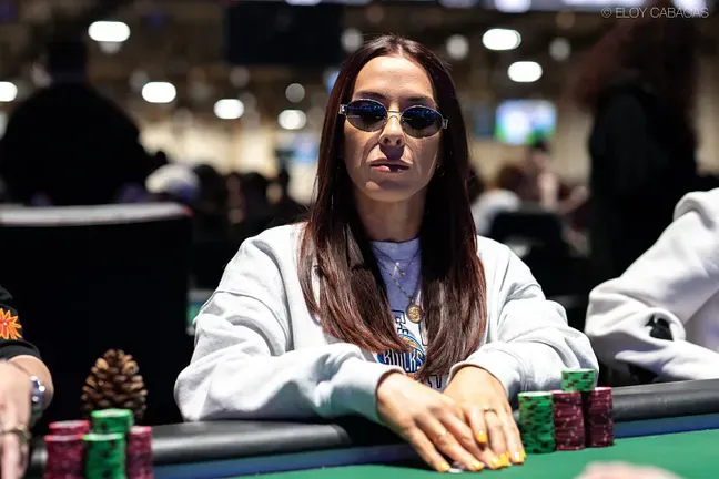 【APL扑克】2026WSOP |  女士赛决出六强，Chen Lizhen斩获第11名 、Ye Honglian第14、孟瑶第16