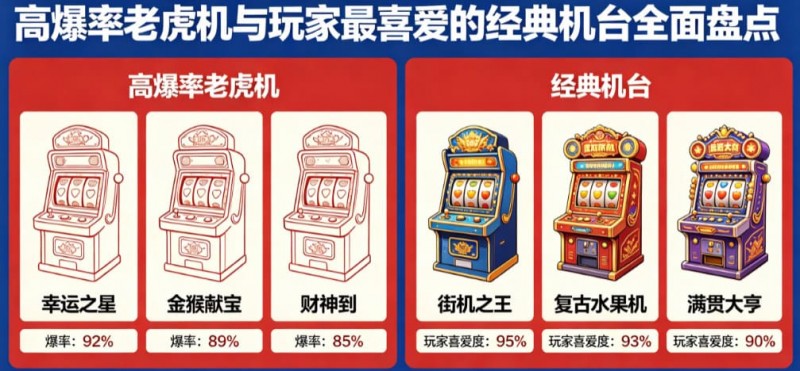 【APL扑克】PG电子热门游戏排行榜更新:高爆率老虎机与玩家最喜爱的经典机台全面盘点