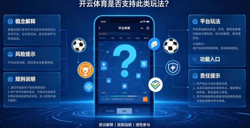 【APL扑克】什么是“反波胆”？开云体育是否支持此类玩法？