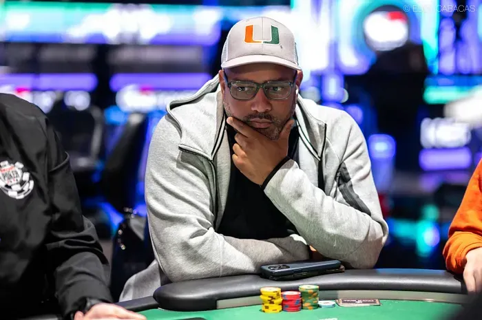 【APL扑克】只花$120就杀进了10万刀豪客赛？无名玩家上演WSOP励志神话