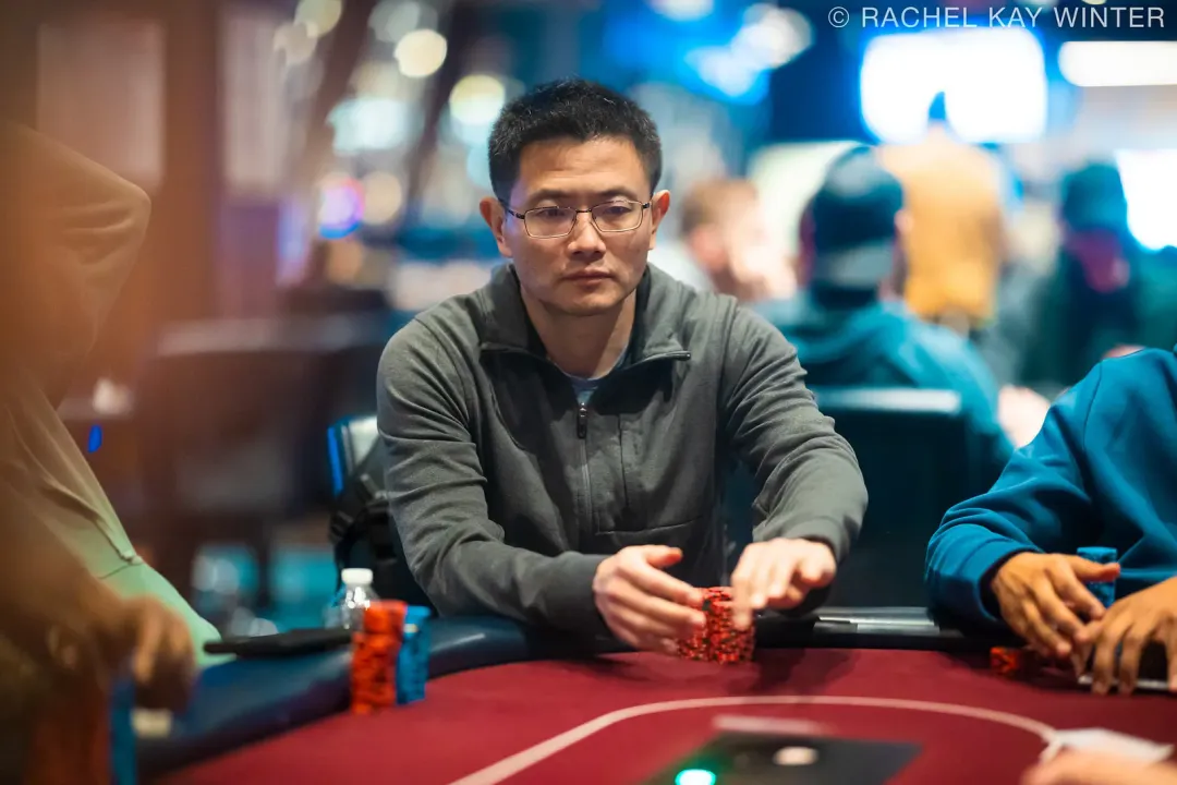【APL扑克】2026 WSOP迷你主赛12560人同台,中国投资人陆昀晔斩获第九