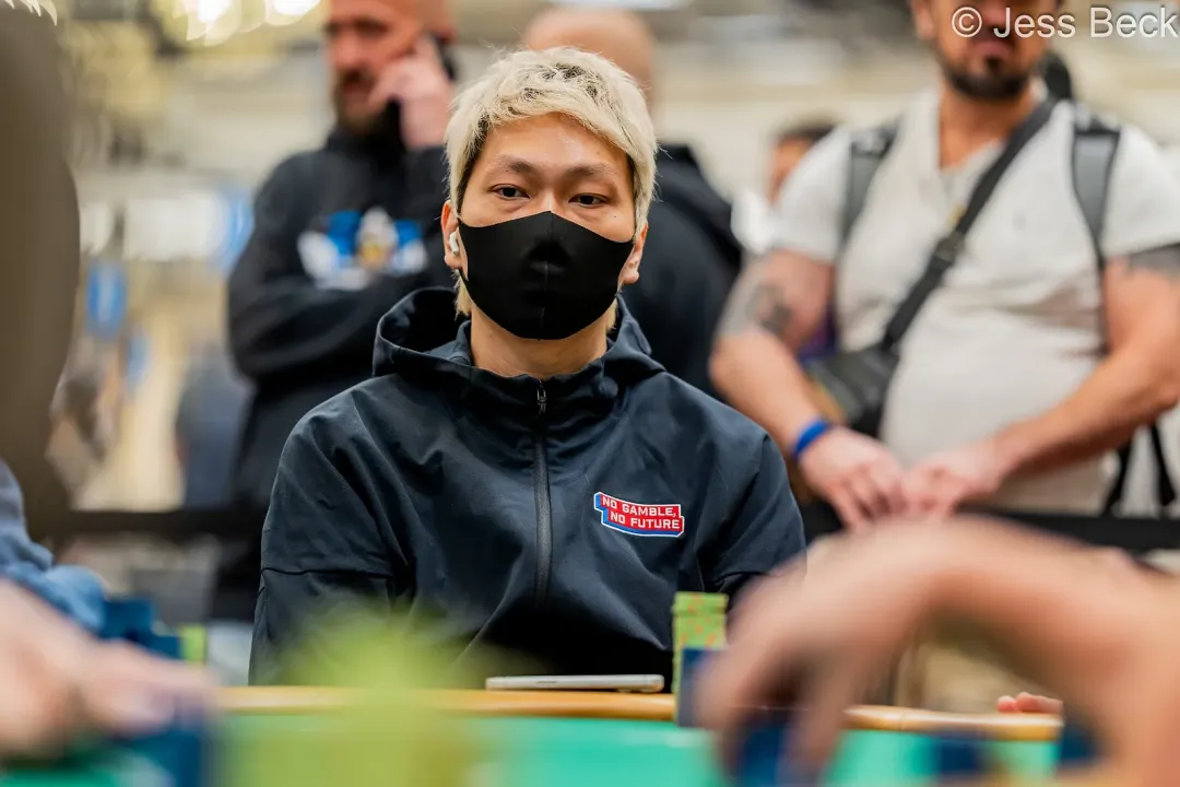 【APL扑克】2026WSOP | $600深筹赛剩5人,中国选手Chen Xingwei冲击金手链;$3,000锦标赛Du Qiao获亚军