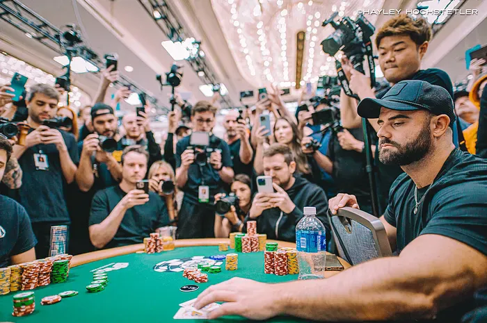 【APL扑克】极致煎熬!2026WSOP 主赛泡沫圈定档 Day4,经典剧本再度复刻