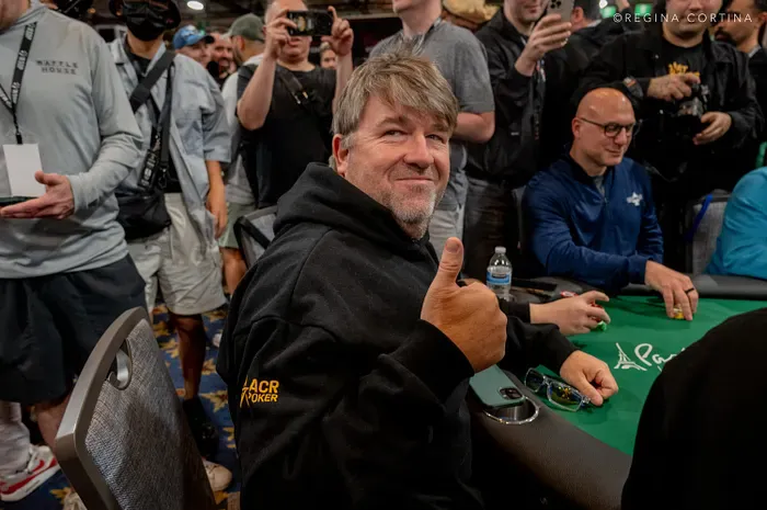 【APL扑克】WSOP主赛泡沫圈炸裂:Moneymaker出局,剩下的人全笑了