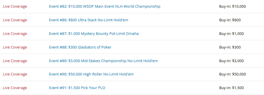 【APL扑克】2026 WSOP主赛14名中国选手挺进Day5！Xingyu Liu码量196bb全球第12领跑！
