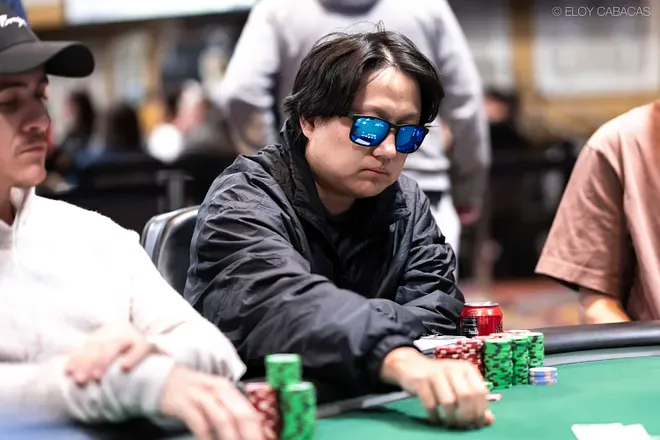 【APL扑克】2026WSOP | 华人军团强势领跑!Xingyu Liu跻身全场前三冲击主赛冠军